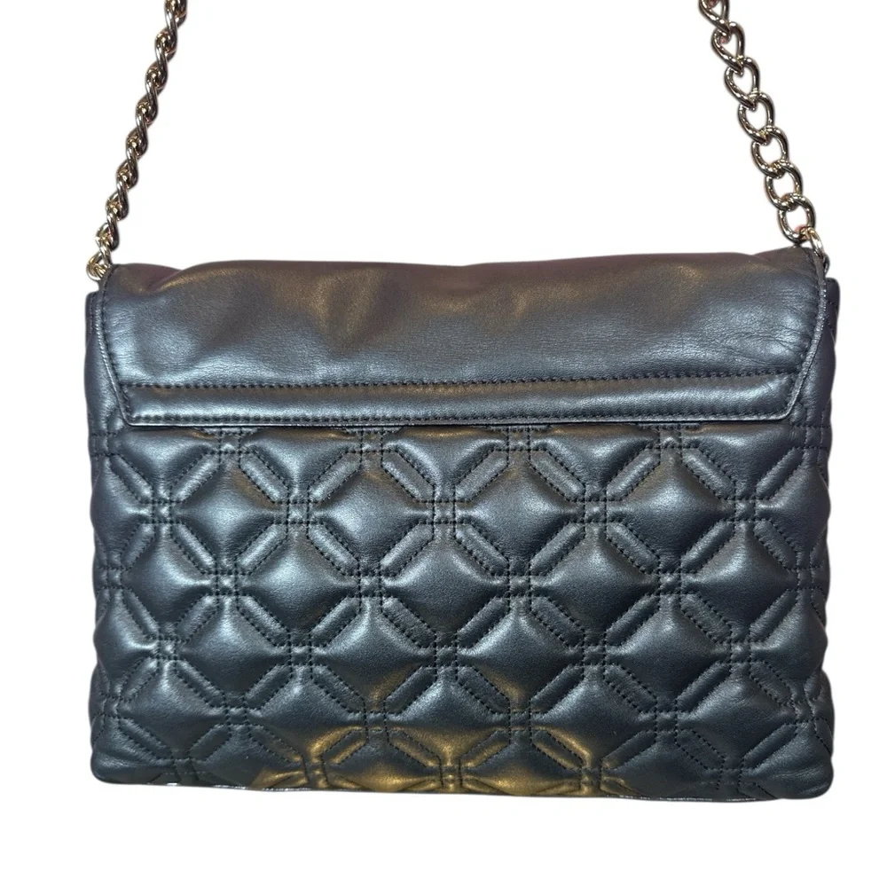 Kate Spade Astor Court Flap Shoulder Bag EUC - Picture 5 of 13